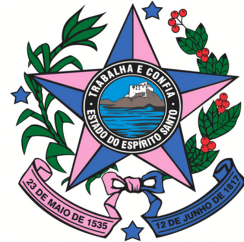 Brasao do Estado do Espirito Santo